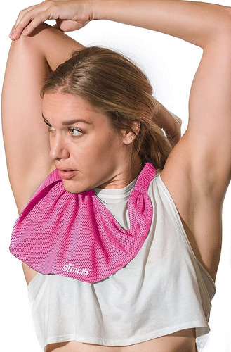 Gymbib  Toalla Refrescante De Lujo  Práctica Toalla De...