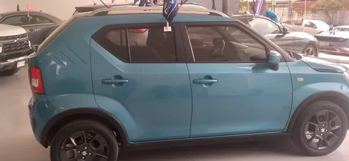 Suzuki Ignis 1.2 Vvt Glx