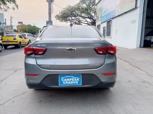 Chevrolet Montana 1.2 T Ltz 4X2 At