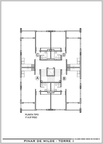 Imagen 24 de 25 de Venta De Departamento 2 Ambientes Con Patio En Wilde (22275)