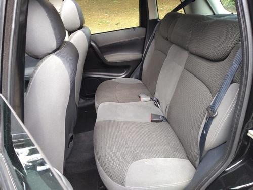Fiat Stilo Sporting Dual 1.8 Flex 2010 Preto C/ Teto Solar