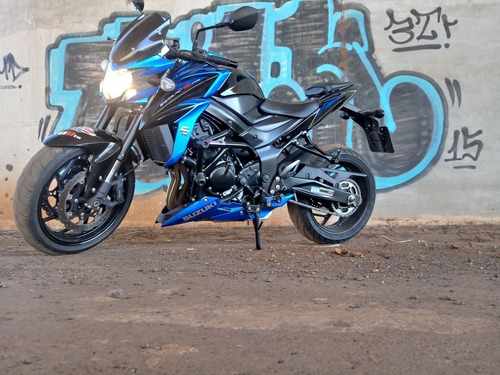 Imagem 7 de 8 de Gsxs 750suzuki Naked Srad 750 Hornet 600