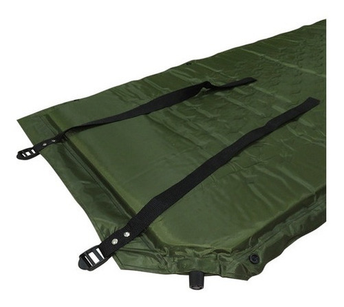 Imagem 2 de 5 de Colchonete Camping Autoinflável Smart Guepardo Com Bolsa