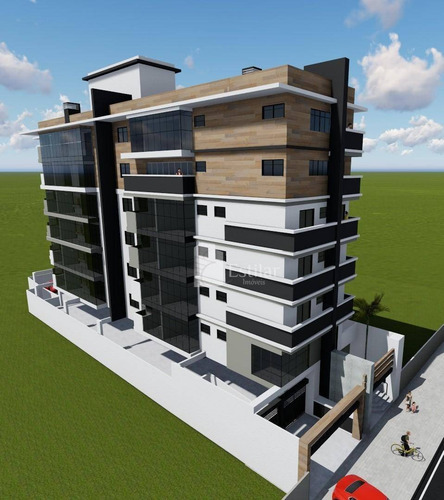 Imagem 12 de 14 de Cobertura Duplex 03 Quartos (01 Suíte) E 02 Vagas No São Pedro, São José Dos Pinhais - Co0130