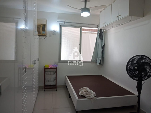 Imagem 16 de 28 de Flat À Venda, 2 Quartos, 1 Suíte, 1 Vaga, Copacabana - Rio De Janeiro/rj - 39473