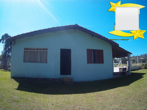 Imagem 18 de 19 de Chácara 5000m2, Casa Sede Com 3 Dormitórios, Espaço Gourmet Com Piscina E Churrasqueira, Lazer Completo, Moveis Planejados, Pomar, Horta, Escriturada - Ch00249 - 70806116