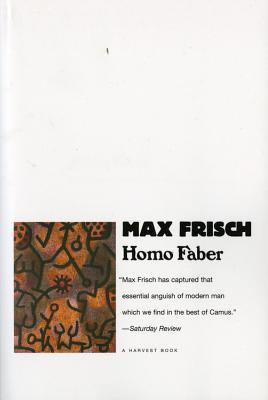 Libro Homo Faber - Frisch, Max