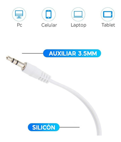 Audifonos Alambricos Celular Manos Libres Microfono In Ear