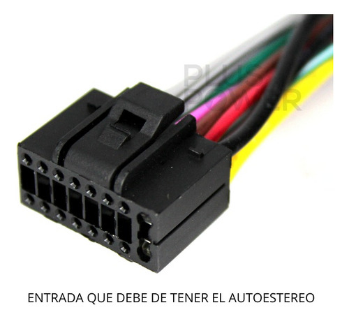 Arnes Plug & Play Con Canbus Volkswagen Varios