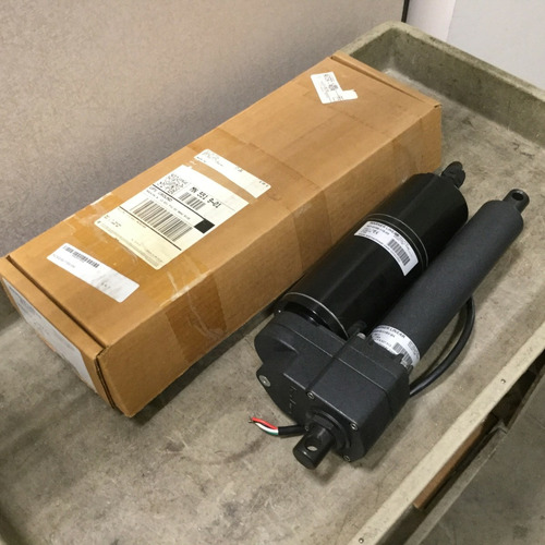 Warner Linear K2xg10-115v-04 Linear Actuator, Stroke Ccs