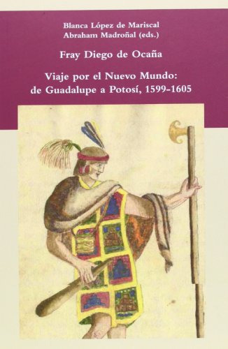 Libro Viaje Por El Nuevo Mundo De Guadalupe A Po De Ocana Fr