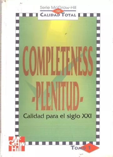 Completeness 