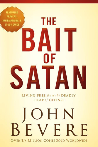Libro The Bait Of Satan, 20th Anniversary Edition-inglés