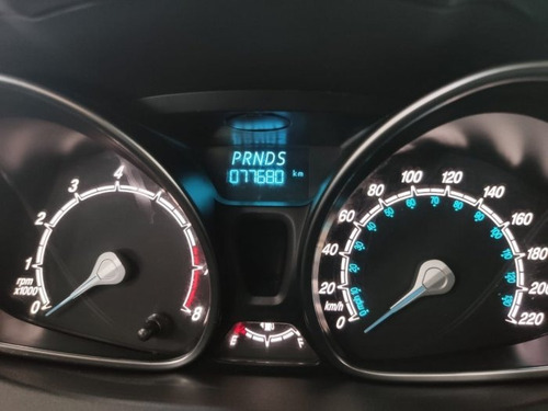 Fiesta 1.6 Titanium Hatch 16v Flex 4p Powershift