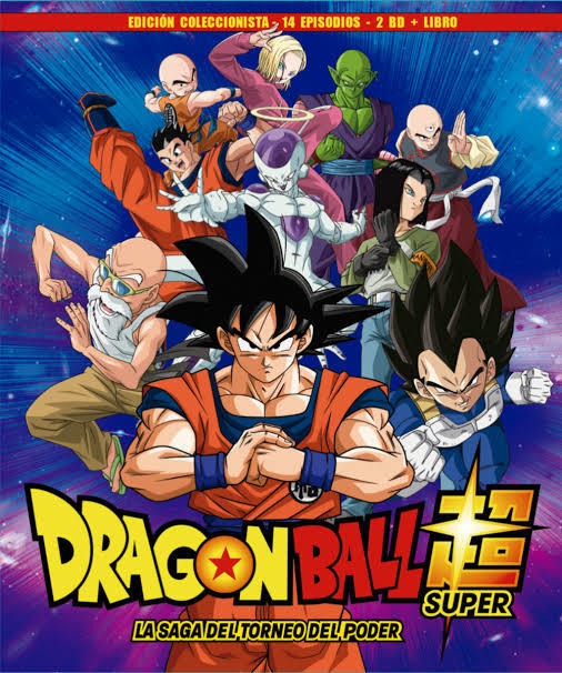 Serie Completa Dragón Ball Súper + Película En Memoria | Mercado Libre