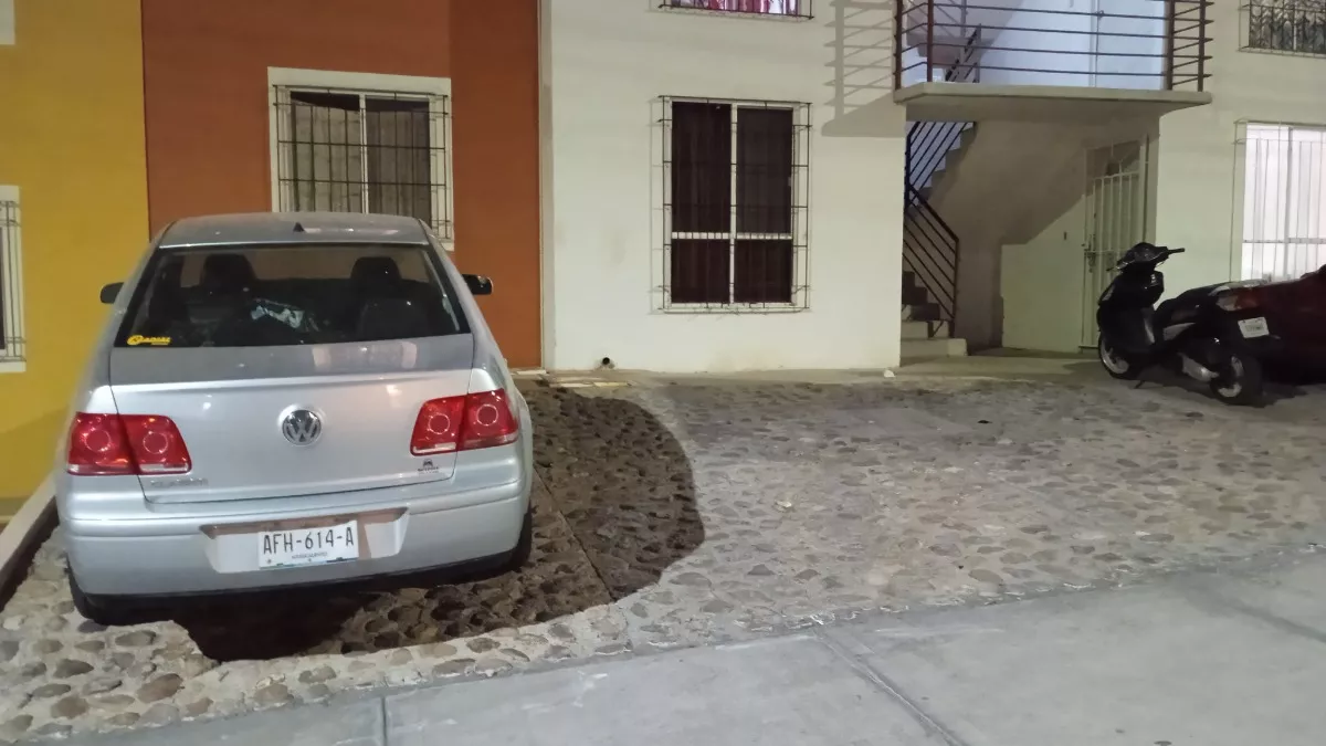 Departamento Económico En Renta En Planta Baja, Con Cisterna, Listo Para Ocuparse, En Morelos Ii