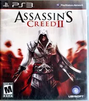Comprar Assassins Creed 2 Ps3