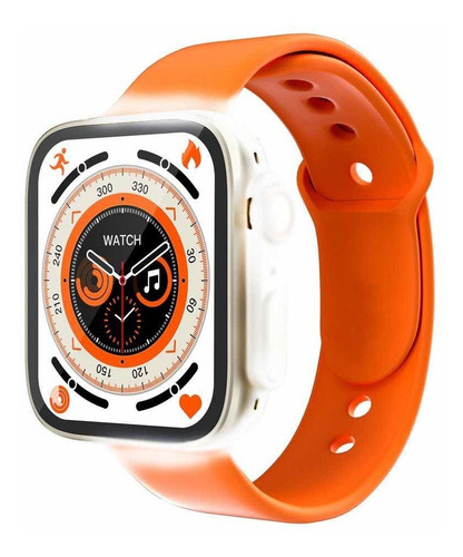 Imagen 6 de 10 de Reloj Inteligente Gs8 Ultra