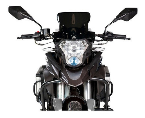 Imagen 12 de 25 de Corven Triax 250 Touring Motozuni Quilmes