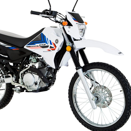 Yamaha Xtz 125 Xtz125 Anticipo $98600 Y 18 Pagos De $13.888