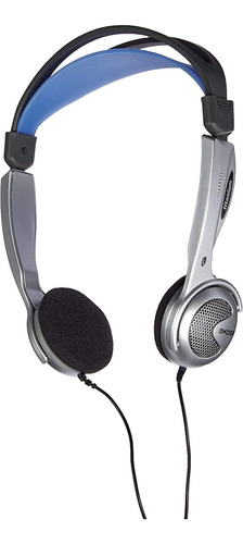 Auriculares Koss Ktxpro1 Titanium Con Control De Volumen