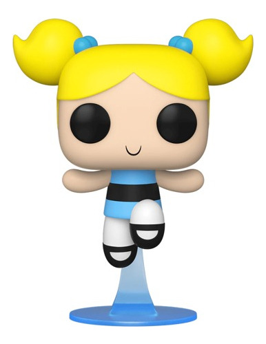 Funko Pop Burbuja Muñeco Bubbles Figura Coleccion Cartoon