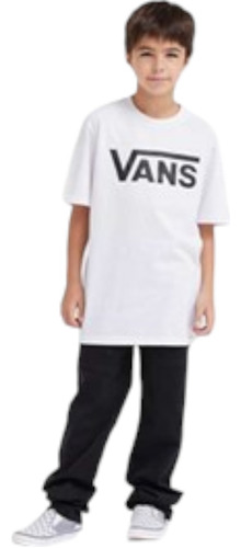 Remera De Niño Vans Estampas / The Brand Store