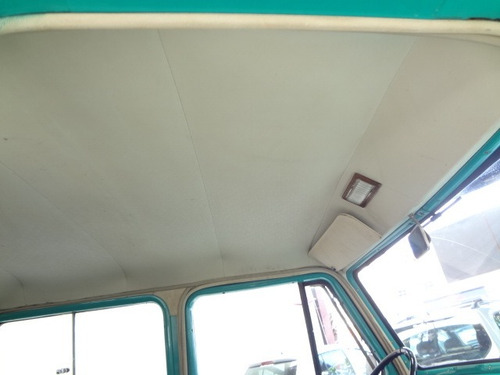 Ford Rural 1973 6cc 4x2 Gasolina * Câmbio Em Baixo