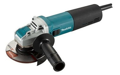 Esmerilhadeira Lixadeira Eletrica Ga5080r Makita Xlock