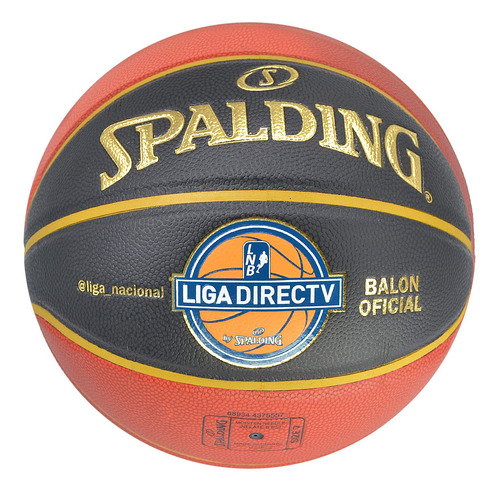 Balon Basketball Spalding Tf1000 Legacy Liga Chilena Oficial