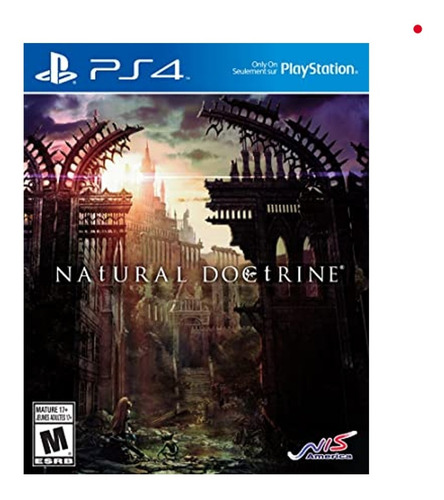 Natural Doctrine Ps4 Playstation 4 Nuevo