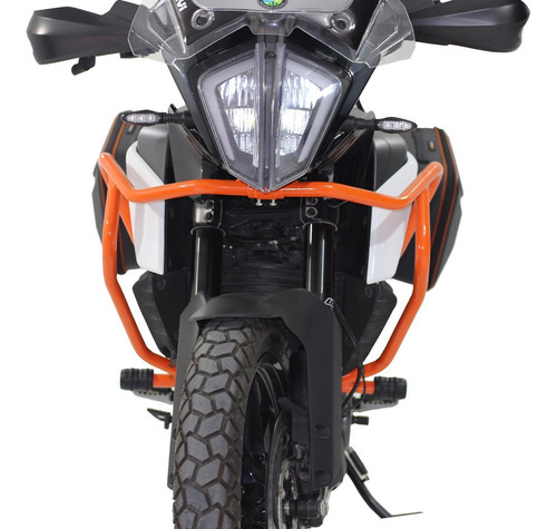 Protector Carenado Motor Ktm 390 Adventure 01 Ch Mk Motos