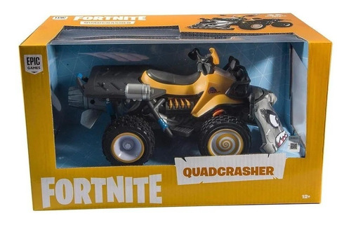 Fortnite Vehiculo Quad Crasher Cuatriciclo Itm 10671