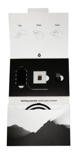 Bitbox02 - Hardware Wallet Billetera Crypto - Multi Edition