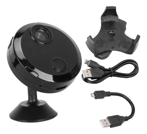 Mini Cámara De Vigilancia 1080p Hd, Aplicación De Seguridad,