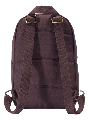 Carhartt Classic Mini Mochila, Mochila Duradera, Resistente