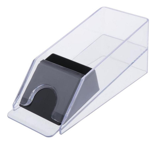 Aplicável A Zapato De Repartir Cartas Para Blackjack Blanco