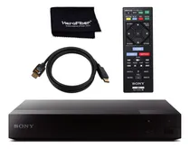 Comprar Sony 4k Upscaling 3d Home Cine Streaming Blu-ray Dvd Player 
