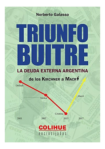 Triunfo Buitre - Galasso - Colihue - #d