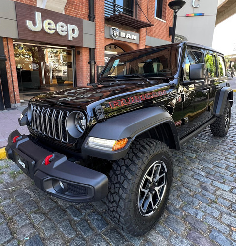 Jeep Wrangler 2.0 Rubicon 272Hp Atx