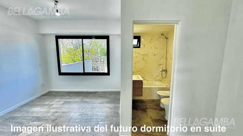 Departamento Venta Munro 3 Ambientes Pozo Con Patio