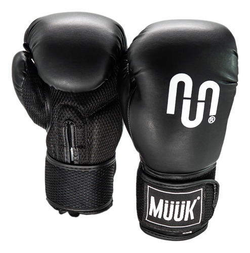 Guante De Box Muuk Pu 