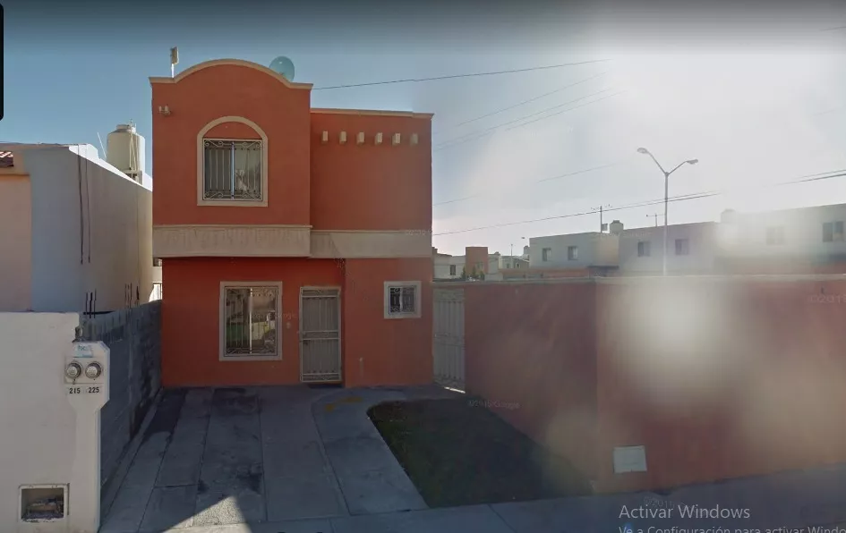 Saltillo 2000, Saltillo, Coahuila. Casa Con Eccedente, Oportunidad De Remate Bancario