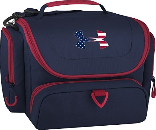 Under Armour Enfriador De 12 Latas Blandas Hiper Verde