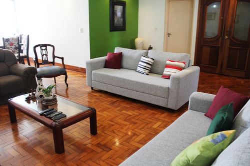 Imagem 8 de 29 de Apartamento Para Venda, 4 Dormitórios, Perdizes - São Paulo - 1015