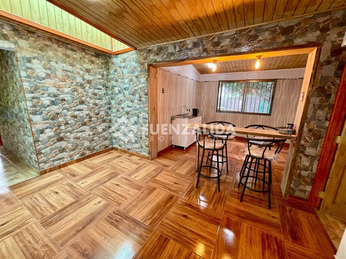 Casa En Venta De 184mts2 De Terreno En Estación Central