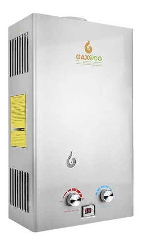 Calentador De Paso 1 1/2 Servicio Boiler De Agua Gas Lp