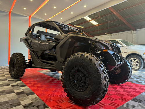 Can Am Maverick Ssv X3 X Rs