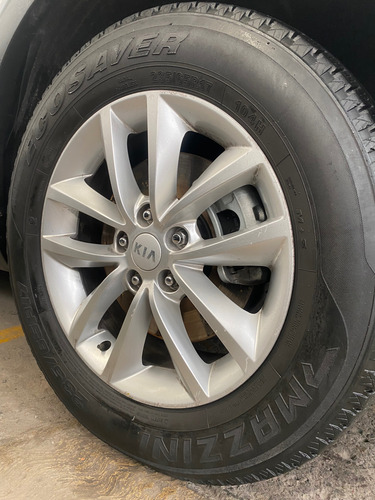 Kia Sorento 2.4 Lx At