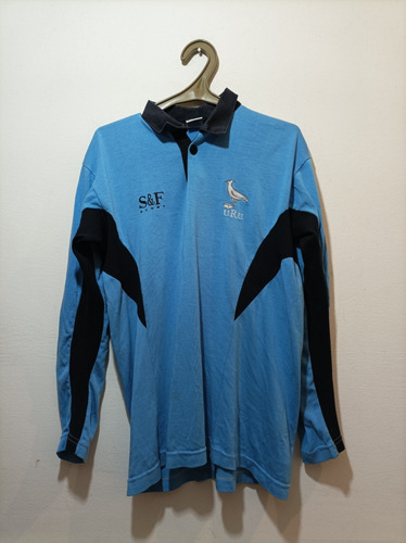 Camiseta De Rugby S&f De Los Teros Uruguay 